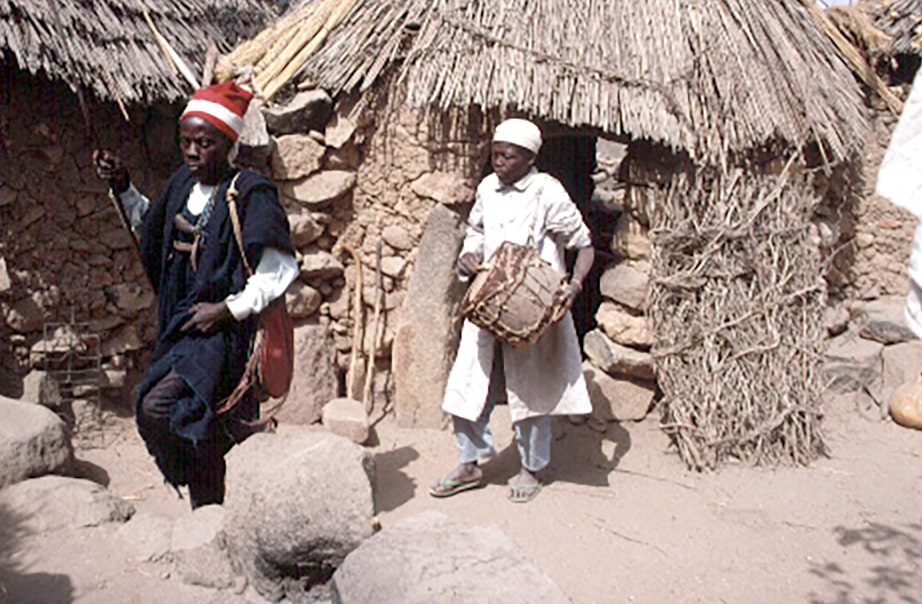 New chiefs deputy leaves house with drummer